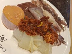 -川骄海鲜自助(河东店)