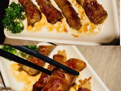 〈金针菇牛肉卷〉-味千拉面(东营西城万达店)