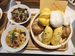 -村长家的疙瘩汤·东营菜(东营茶城店)