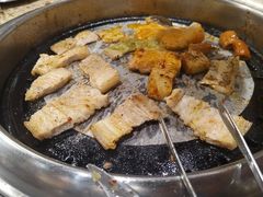 -姜胖胖无限自助烤肉(凯德天府店)