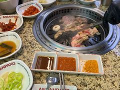 -安又胖韩国烤肉(美罗城店)