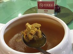 -明仕度假山庄-中餐厅