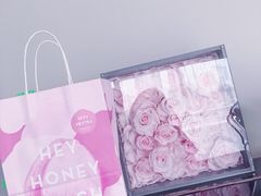 -喜茶(上海兴业太古汇店)