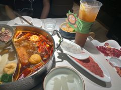 -潮牛壹号鲜牛肉火锅(世界城广场店)