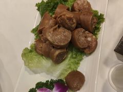 -金杏·粘卷子 烤鸭 农家菜