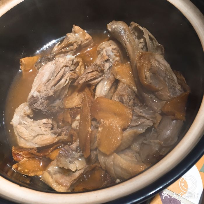 鑫阿強薑母鴨海鮮大排擋(來雅百貨妙香美食街店)薑母鴨圖片 - 第111張