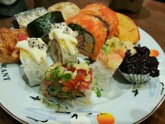 -松子料理(华威桥店)