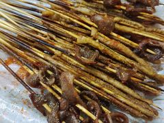 烧烤-老兵麻辣烫(世欧王庄店)