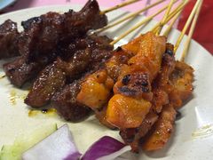 -黄亚华小食店(Jalan Alor)
