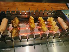 -三个蒙古大叔羊肉串(大宁店)