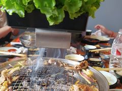 -四斤烤肉(东戴河孟家店)
