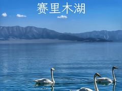 -赛里木湖风景名胜区