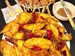 -必点海鲜·海肠捞饭大王(滨江道店)