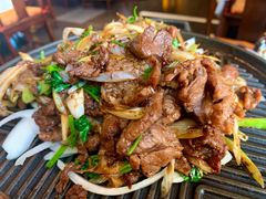 贝勒爷烧羊肉-惠丰堂饭庄·烤鸭·京味菜(西北旺·唐家岭店)