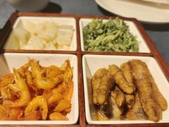 -金狮麟·新豫菜(金码大厦店)