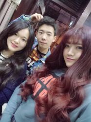 -MYCOLORHARSALON