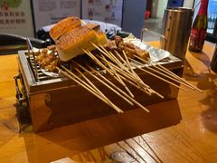 -腰子哥烤串(石佛营炫特店)