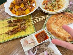 -清真·玛丽亚新疆菜主题餐厅(浙江中路店)