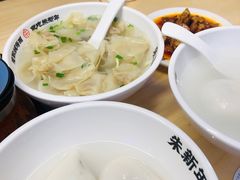 -朱新年·苏式汤团·面点(北寺塔店)
