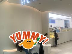 -喜茶(上海兴业太古汇店)
