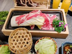 -湊湊火锅·茶憩(打浦桥日月光店)