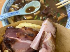 -门框胡同百年卤煮(鸟巢店)