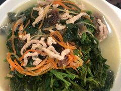 -正宗高流河饭店原创风姜鸡