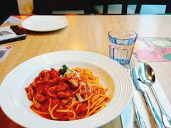 经典意式肉酱面-必胜客(温岭新天地店)