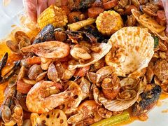 -The Boiling Crab宝灵蟹手抓海鲜(中国首店)