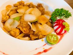 -水月周庄铂尔曼酒店-水月荟中餐厅