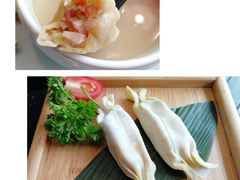 菱角猪肉饺-锅季·捞王旗下小火锅(虹桥火车站店)