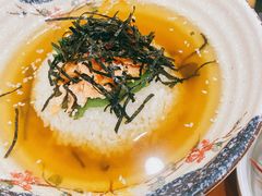 梅子茶泡饭-银子铁板烧料理自助餐(人民广场店)