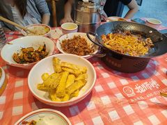 -龙师傅卤炒(天马店)