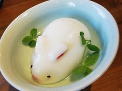 兔子甜品-局气烤鸭·北京菜(前门店)