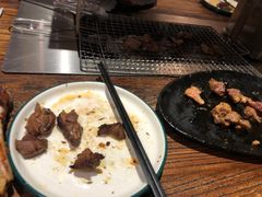 -柿子树炭烤羊腿(金台路店)