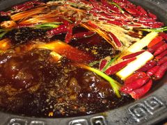 -莽子老火锅(大坪店)