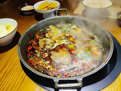 -受气牛肉·重庆耙牛肉(来福士店)