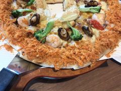 -必胜客(东岳店)