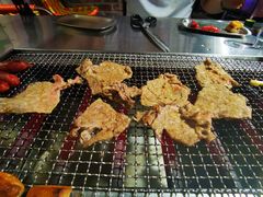 -马路牙子地桌烤肉(工体店)