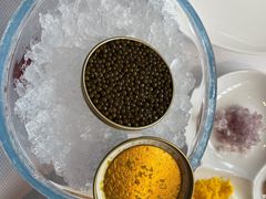 鱼子酱-AZUR聚(香格里拉饭店)