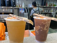 -放哈·甜醅子奶茶创造者(正宁路店)