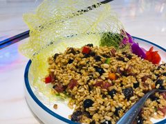 蜡香珍珠炒燕麦-顺粤楼·粤菜·点心(融创茂店)