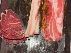 -韩先生自助烤肉•烤活鳗