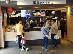-麦当劳(利津路店)