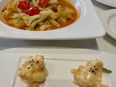-丽晶美庐·玉兰餐厅
