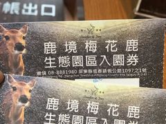 -鹿境梅花鹿生态园区