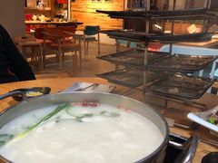 -打酱友•斑鱼海鲜粥火锅(吴桥店)