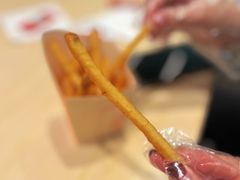 -Popeyes炸鸡·汉堡·奶昔(五角场万达店)