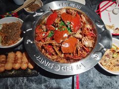 -胖哥俩肉蟹煲(长沙高铁吾悦广场店)