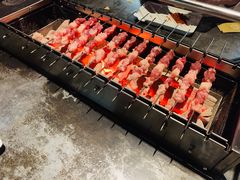 -很久以前羊肉串(簋街店)